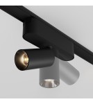 Maytoni Focus LED Lampa do Szyny Magnetycznej RADITY LED 5W 400lm 3000K Black TR103-1-5W3K-M-B Maytoni Focus LED Lampa do Szyny Magnetycznej RADITY LED 5W 400lm 3000K Black TR103-1-5W3K-M-B