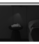 Maytoni Focus LED Lampa do Szyny Magnetycznej RADITY LED 5W 400lm 3000K Black TR103-1-5W3K-M-B Maytoni Focus LED Lampa do Szyny Magnetycznej RADITY LED 5W 400lm 3000K Black TR103-1-5W3K-M-B