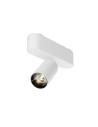 Maytoni Focus LED Lampa do Szyny Magnetycznej RADITY LED 5W 400lm 3000K Biały TR103-1-5W3K-M-W Maytoni Focus LED Lampa do Szyny Magnetycznej RADITY LED 5W 400lm 3000K Biały TR103-1-5W3K-M-W