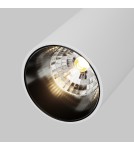 Maytoni Focus LED Lampa do Szyny Magnetycznej RADITY LED 5W 400lm 3000K Biały TR103-1-5W3K-M-W Maytoni Focus LED Lampa do Szyny Magnetycznej RADITY LED 5W 400lm 3000K Biały TR103-1-5W3K-M-W