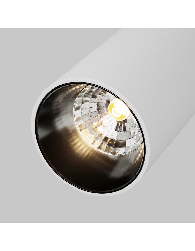 Maytoni Focus LED Lampa do Szyny Magnetycznej RADITY LED 5W 400lm 3000K Biały TR103-1-5W3K-M-W Maytoni Focus LED Lampa do Szyny Magnetycznej RADITY LED 5W 400lm 3000K Biały TR103-1-5W3K-M-W