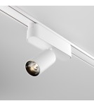 Maytoni Focus LED Lampa do Szyny Magnetycznej RADITY LED 5W 400lm 3000K Biały TR103-1-5W3K-M-W Maytoni Focus LED Lampa do Szyny Magnetycznej RADITY LED 5W 400lm 3000K Biały TR103-1-5W3K-M-W
