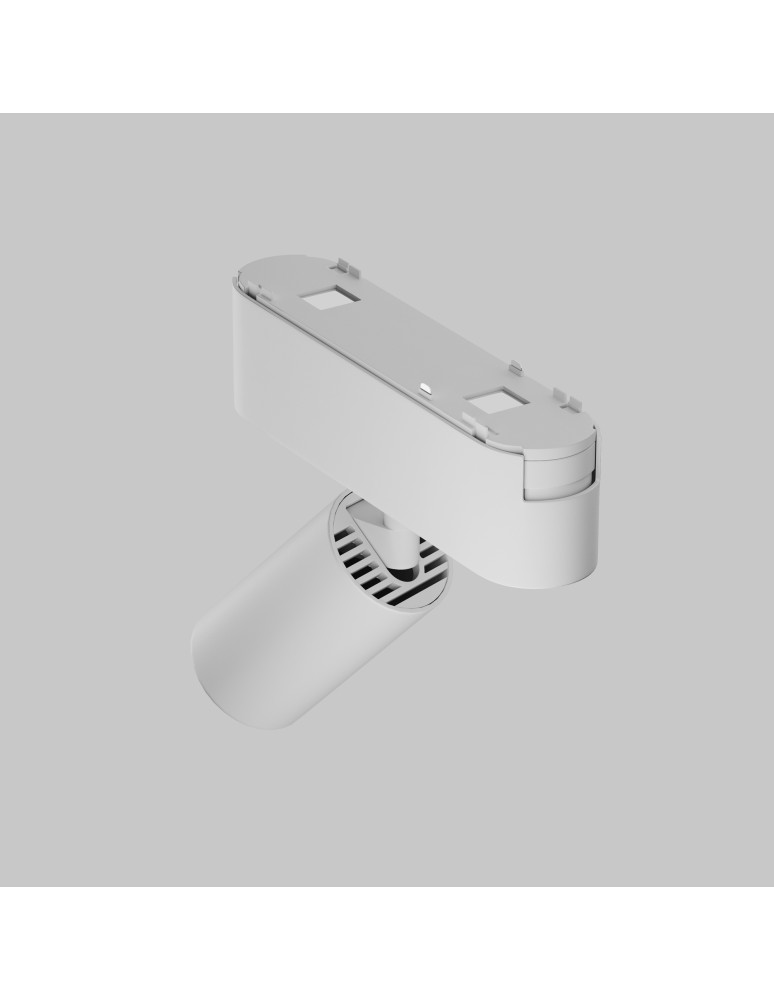 Maytoni Focus LED Lampa do Szyny Magnetycznej RADITY LED 5W 400lm 3000K Biały TR103-1-5W3K-M-W Maytoni Focus LED Lampa do Szyny Magnetycznej RADITY LED 5W 400lm 3000K Biały TR103-1-5W3K-M-W