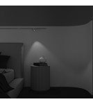 Maytoni Focus LED Lampa do Szyny Magnetycznej RADITY LED 5W 400lm 3000K Biały TR103-1-5W3K-M-W Maytoni Focus LED Lampa do Szyny Magnetycznej RADITY LED 5W 400lm 3000K Biały TR103-1-5W3K-M-W