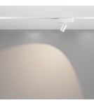 Maytoni Focus LED Lampa do Szyny Magnetycznej RADITY LED 5W 450lm 4000K Biały TR103-1-5W4K-M-W Maytoni Focus LED Lampa do Szyny Magnetycznej RADITY LED 5W 450lm 4000K Biały TR103-1-5W4K-M-W