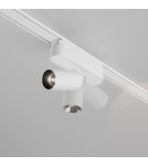 Maytoni Focus LED Lampa do Szyny Magnetycznej RADITY LED 5W 450lm 4000K Biały TR103-1-5W4K-M-W Maytoni Focus LED Lampa do Szyny Magnetycznej RADITY LED 5W 450lm 4000K Biały TR103-1-5W4K-M-W