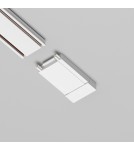 Akcesoria do szynoprzewodów magnetycznych - Maytoni Akcesoria do Szyn Radity Natynkowych Biały TRA084B-11W - product 3