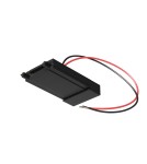 Akcesoria do szynoprzewodów magnetycznych - Maytoni Akcesoria do Szyn Radity Natynkowych Black TRA084B-11B - product 1