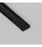 Akcesoria do szynoprzewodów magnetycznych - Maytoni Akcesoria do Szyn Radity Natynkowych Black TRA084B-11B - product 2