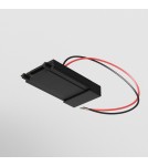 Akcesoria do szynoprzewodów magnetycznych - Maytoni Akcesoria do Szyn Radity Natynkowych Black TRA084B-11B - product 3