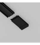 Akcesoria do szynoprzewodów magnetycznych - Maytoni Akcesoria do Szyn Radity Natynkowych Black TRA084B-11B - product 4