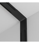Akcesoria do szynoprzewodów magnetycznych - Maytoni Akcesoria do Szyn Radity Natynkowych Black TRA084CI-11B - product 2