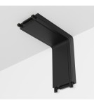 Akcesoria do szynoprzewodów magnetycznych - Maytoni Akcesoria do Szyn Radity Natynkowych Black TRA084CI-11B - product 3
