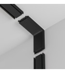 Akcesoria do szynoprzewodów magnetycznych - Maytoni Akcesoria do Szyn Radity Natynkowych Black TRA084CI-11B - product 4