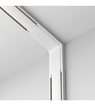 Akcesoria do szynoprzewodów magnetycznych - Maytoni Akcesoria do Szyn Radity Natynkowych Biały TRA084CI-11W - product 2