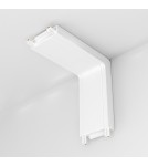 Akcesoria do szynoprzewodów magnetycznych - Maytoni Akcesoria do Szyn Radity Natynkowych Biały TRA084CI-11W - product 3