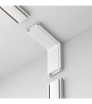 Akcesoria do szynoprzewodów magnetycznych - Maytoni Akcesoria do Szyn Radity Natynkowych Biały TRA084CI-11W - product 4