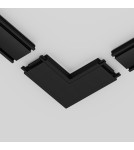 Akcesoria do szynoprzewodów magnetycznych - Maytoni Akcesoria do Szyn Radity Natynkowych Black TRA084CL-11B - product 4