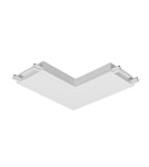 Akcesoria do szynoprzewodów magnetycznych - Maytoni Akcesoria do Szyn Radity Natynkowych Biały TRA084CL-11W - product 1
