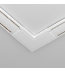 Akcesoria do szynoprzewodów magnetycznych - Maytoni Akcesoria do Szyn Radity Natynkowych Biały TRA084CL-11W - product 2