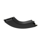 Akcesoria do szynoprzewodów magnetycznych - Maytoni Akcesoria do Szyn Radity Natynkowych Black TRA084CR-11B - product 1