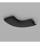 Akcesoria do szynoprzewodów magnetycznych - Maytoni Akcesoria do Szyn Radity Natynkowych Black TRA084CR-11B - product 3