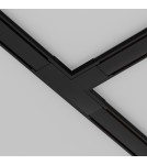 Akcesoria do szynoprzewodów magnetycznych - Maytoni Akcesoria do Szyn Radity Natynkowych Black TRA084CT-11B - product 2