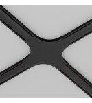 Akcesoria do szynoprzewodów magnetycznych - Maytoni Akcesoria do Szyn Radity Natynkowych Black TRA084CX-11B - product 2