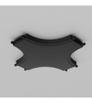 Akcesoria do szynoprzewodów magnetycznych - Maytoni Akcesoria do Szyn Radity Natynkowych Black TRA084CX-11B - product 3