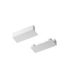 Akcesoria do szynoprzewodów magnetycznych - Maytoni Akcesoria do Szyn Radity Natynkowych Biały TRA084EC-111W - product 1