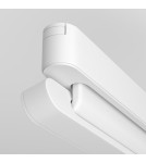 Maytoni Akcesoria do Szyn Radity Adaptor Wychylny Biały TRA084FC-11LW Maytoni Akcesoria do Szyn Radity Adaptor Wychylny Biały TRA084FC-11LW