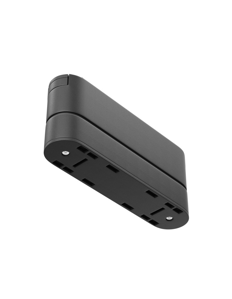Maytoni Akcesoria do Szyn Radity Adaptor Wychylny Black TRA084FC-11SB Maytoni Akcesoria do Szyn Radity Adaptor Wychylny Black TRA084FC-11SB