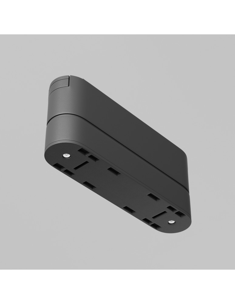 Maytoni Akcesoria do Szyn Radity Adaptor Wychylny Black TRA084FC-11SB Maytoni Akcesoria do Szyn Radity Adaptor Wychylny Black TRA084FC-11SB