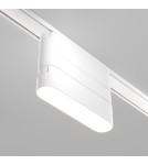 Akcesoria do szynoprzewodów magnetycznych - Maytoni Akcesoria do Szyn Radity Adaptor Wychylny Biały TRA084FC-11SW - product 3