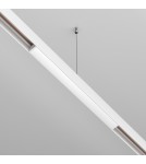 Akcesoria do szynoprzewodów magnetycznych - Maytoni Zasilacz Systemu EXILITY 48V 200W IP54 Biały TRX034DR4-200W-1 - product 2