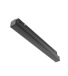 Akcesoria do szynoprzewodów magnetycznych - Maytoni Zasilacz Systemu EXILITY 48V 100W IP54 Black TRX034DR4-100B-1 - product 1