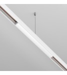 Akcesoria do szynoprzewodów magnetycznych - Maytoni Zasilacz Systemu EXILITY 48V 100W IP54 Biały TRX034DR4-100W-1 - product 2
