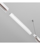 Akcesoria do szynoprzewodów magnetycznych - Maytoni Zasilacz Systemu EXILITY 48V 100W IP54 Biały TRX034DR4-100W-1 - product 3