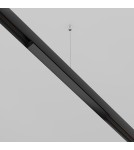 Akcesoria do szynoprzewodów magnetycznych - Maytoni Zasilacz Systemu EXILITY 48V 200W 200W IP54 Black TRX034DR4-200B-1 - product 2