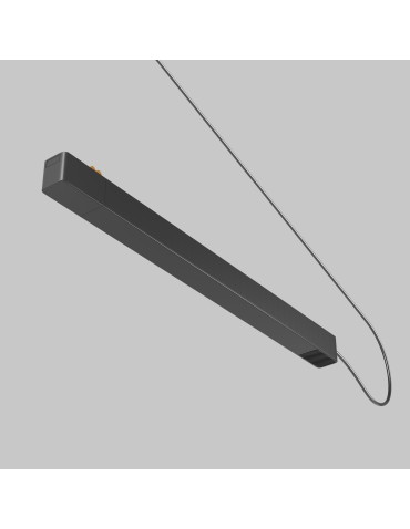 Maytoni Zasilacz Systemu RADITY 48V 200W 200W Black TRA084DR-200B-1