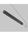 Maytoni Zasilacz Systemu RADITY 48V 200W 200W Black TRA084DR-200B-1