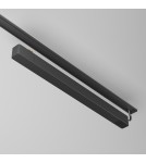Akcesoria do szynoprzewodów magnetycznych - Maytoni Zasilacz Systemu RADITY 48V 200W 200W Black TRA084DR-200B-1 - product 3