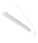 Akcesoria do szynoprzewodów magnetycznych - Maytoni Zasilacz Systemu RADITY 48V 200W 200W Biały TRA084DR-200W-1 - product 1