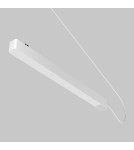 Akcesoria do szynoprzewodów magnetycznych - Maytoni Zasilacz Systemu RADITY 48V 200W 200W Biały TRA084DR-200W-1 - product 2