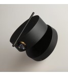 Maytoni Nuance Kinkiet/Ścienna LED 4W 200lm 3000K Czarny MOD180WL-L4B3K1 Maytoni Nuance Kinkiet/Ścienna LED 4W 200lm 3000K Czarny MOD180WL-L4B3K1
