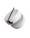 Maytoni Nuance Kinkiet/Ścienna LED 4W 200lm 3000K Biały MOD180WL-L4W3K1 Maytoni Nuance Kinkiet/Ścienna LED 4W 200lm 3000K Biały MOD180WL-L4W3K1