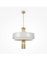 Maytoni Impressive Żyrandol 5xE14 40W Złoty MOD151PL-05G