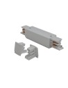 Azzardo Line Power 3F + 2xEnd Cap Biały łącznik 3F z mozliwością zasilania + 2xzaślepka końcowa AZ2978