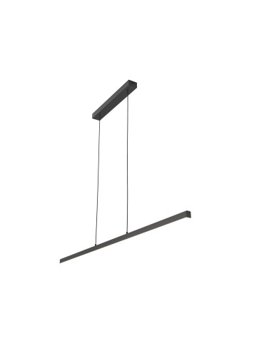 Azzardo RALPH 120 3000K BK Czarny Mat 1xLED AZ6099