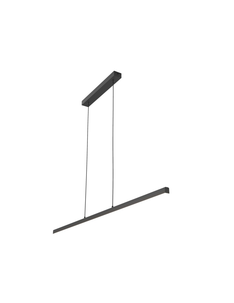Azzardo RALPH 120 3000K BK Czarny Mat 1xLED AZ6099